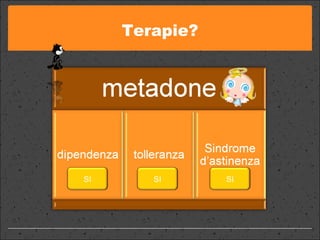 Terapie? SI SI SI 