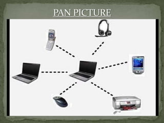 PPT ON COMPUTER NETWORK AND IT'S TYPES. | PPTX | Computer Networking ...