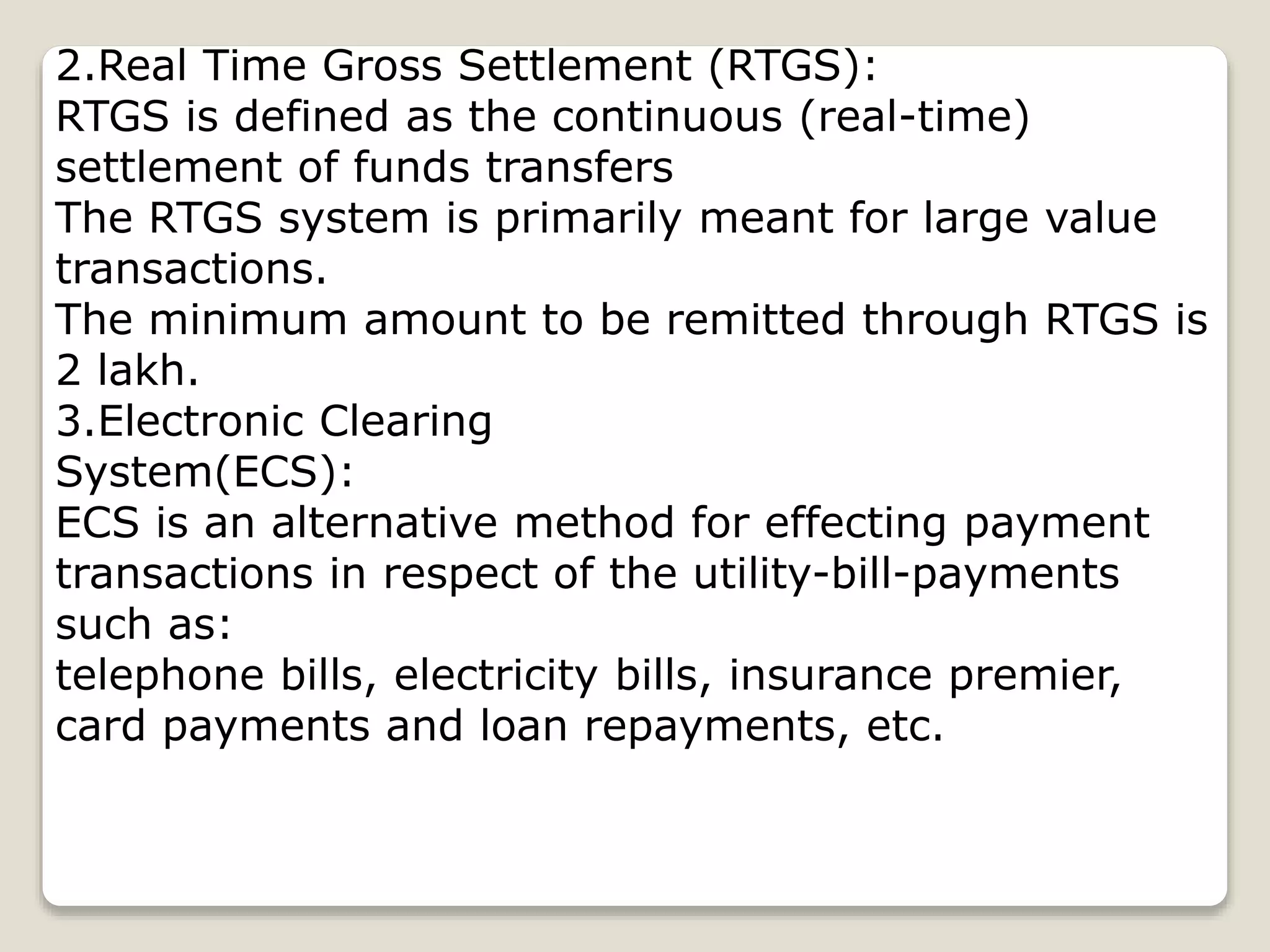 Indian cashless transaction ppt | PPTX