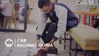 Rachmat Satria - The Social Media Fallout PPT