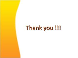 Thank you !!!Thank you !!!
 