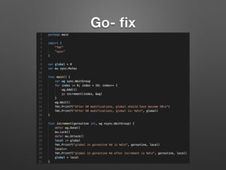 Go- ﬁx
 