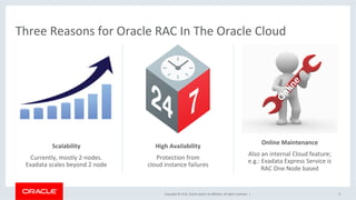 Oracle Rac Lms Process Oracle RAC in the Oracle Cloud | PDF