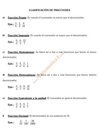 RACIONALES 8