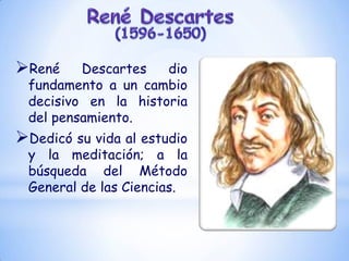 Racionalismo | PPTX