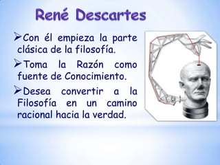 Racionalismo | PPTX