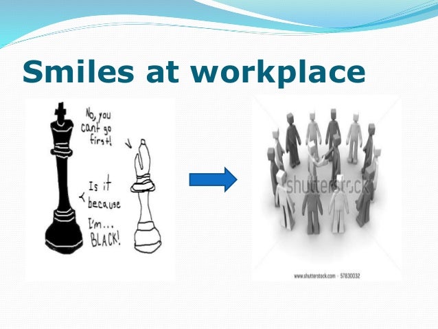 racism in the workplace
