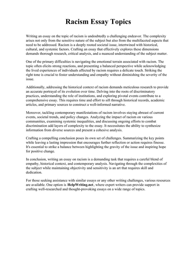 racism-essay-topics-pdf