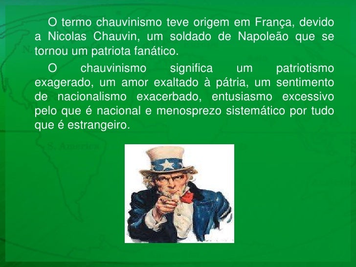 Racismo