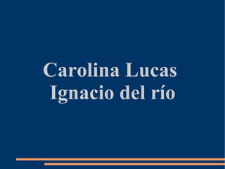Racismo internalizado Cuando las personas de color llegan a verse asi mismos y a sus comunidades a traves de los ojos de la cultura dominante. 