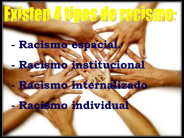 Racismo