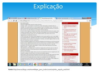 Explicação

 