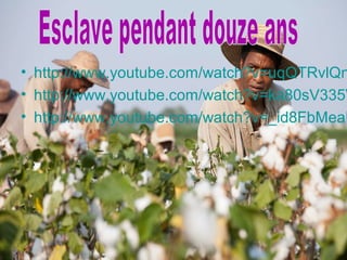 • http://www.youtube.com/watch?v=uqQTRvlQn
• http://www.youtube.com/watch?v=ka80sV335V
• http://www.youtube.com/watch?v=_id8FbMeaU
 