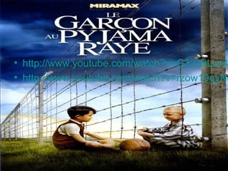 • http://www.youtube.com/watch?v=G3239Lzz4
• http://www.youtube.com/watch?v=rzow19gyNq
 