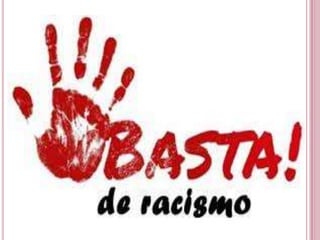 slide racismo