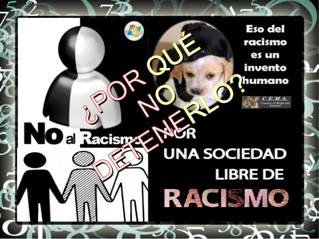 Racismo y xenofobia
