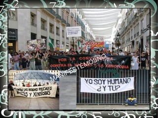 MANIFES
MANIFESTÉMOSNO
TÉMOSNO
 