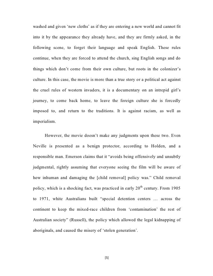 Good introduction for racism essay