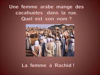 Raciste, bête et méchant
