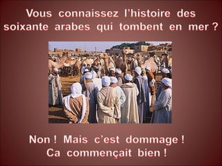 Raciste, bête et méchant