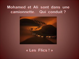 Raciste, bête et méchant