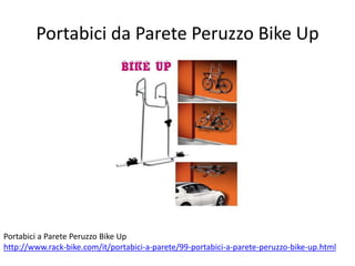 Portabici Bull Da Parete Richiudibile - Foto 13