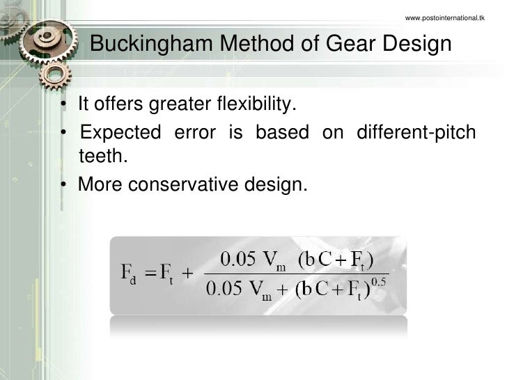 Rack and pinion gear design project.