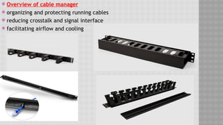Rack mounted equipment ccna ccp ccie ccde | PPTX