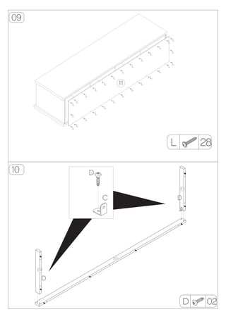 09

                                                                L
                                                            L
                                                        L
                                                                L
                                                    L
                                                L
                                                                L
                                            L               L
                                        L               L
                                  L                 L
                              L        11       L
                          L                 L
                  L                     L
              L                   L
          L
                              L
                          L
          L
                  L
              L
          L



                                                                L           28

10                    D

                                                                    13

                              C                                     D




                                  10


     09

      D


                                                                        D    02
 