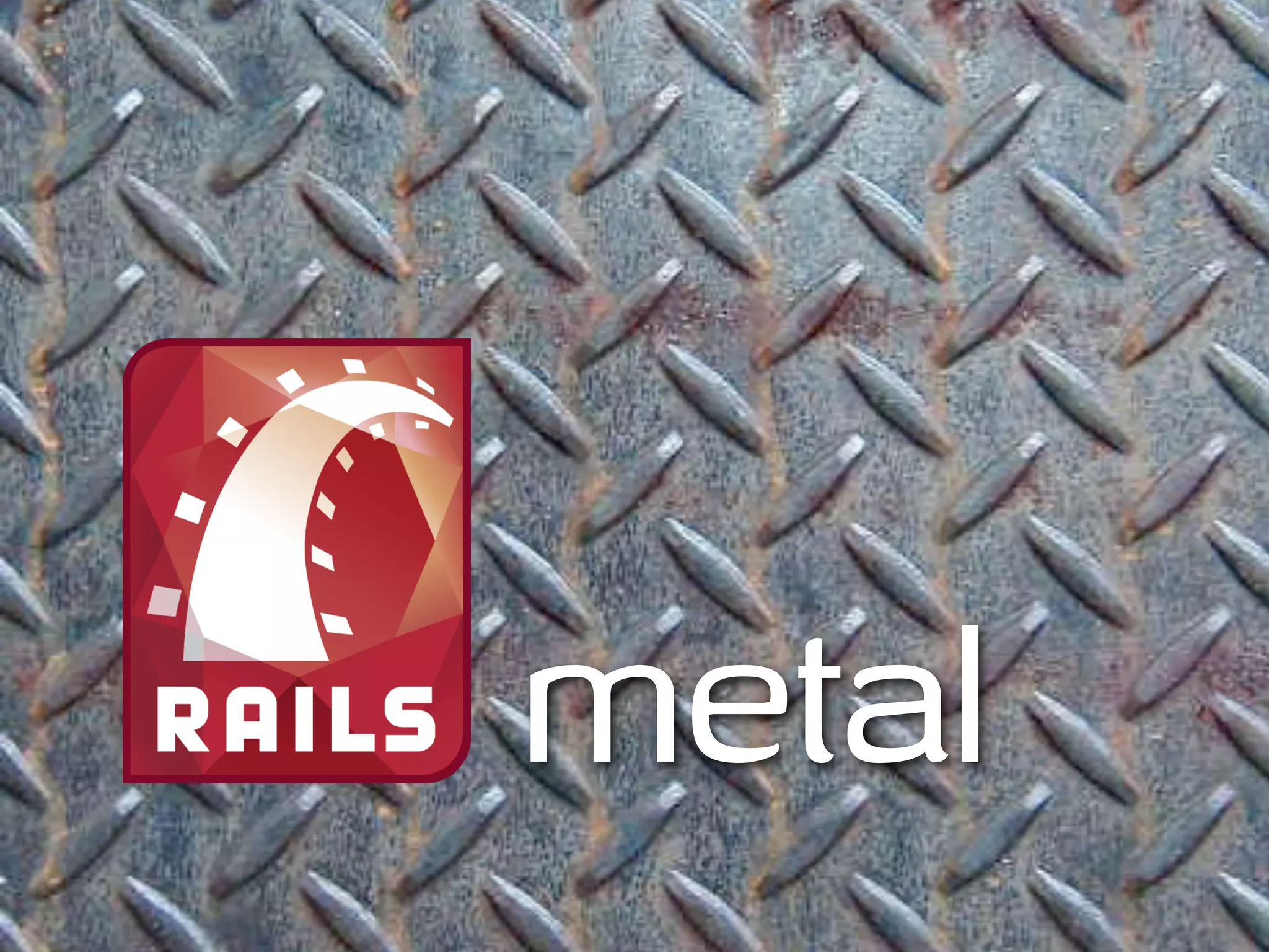 Rails Metal, Rack, and Sinatra