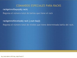 Racks | PPT