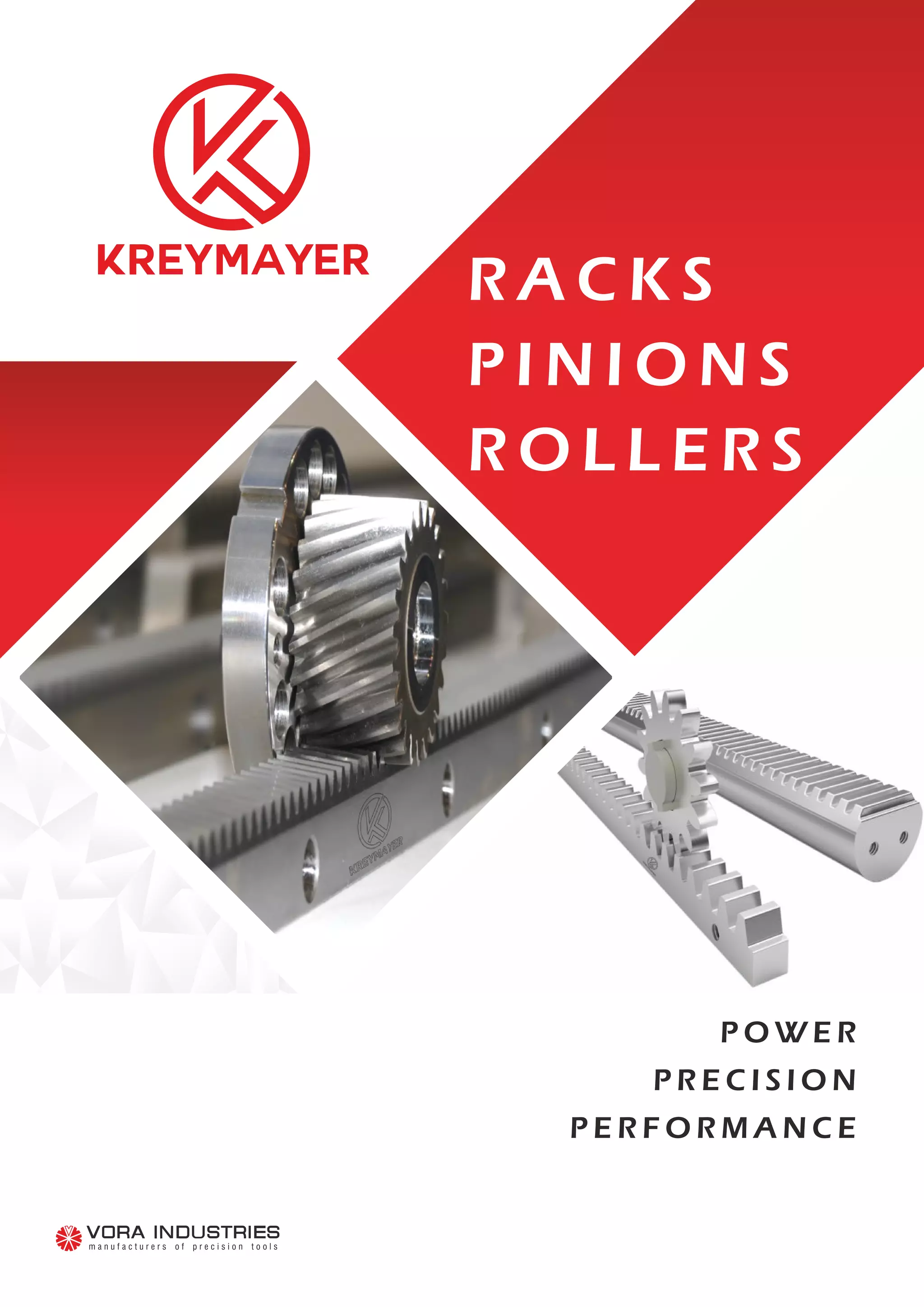 Racks and Pinions Gears, Drive Systems Manufacturers in India.pdf