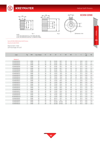 Racks and Pinions Gears, Drive Systems Manufacturers in India.pdf