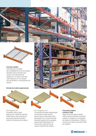 Rack selectivo | PDF