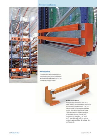 Rack selectivo | PDF
