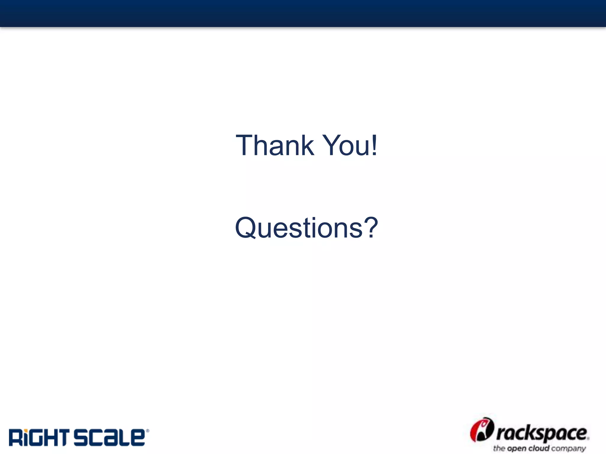 #21#
Thank You!
Questions?
 