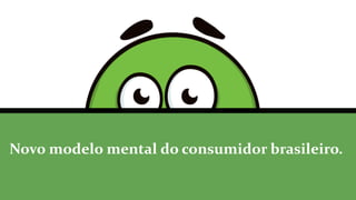 Novo Modelo Mental do Consumidor - Mauricio Vargas (Reclame Aqui)