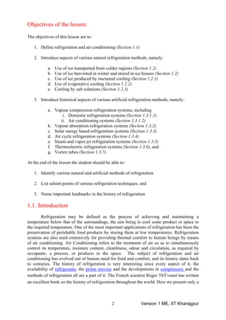 Rac lecture 1 | PDF