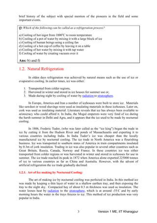 Rac lecture 1 | PDF