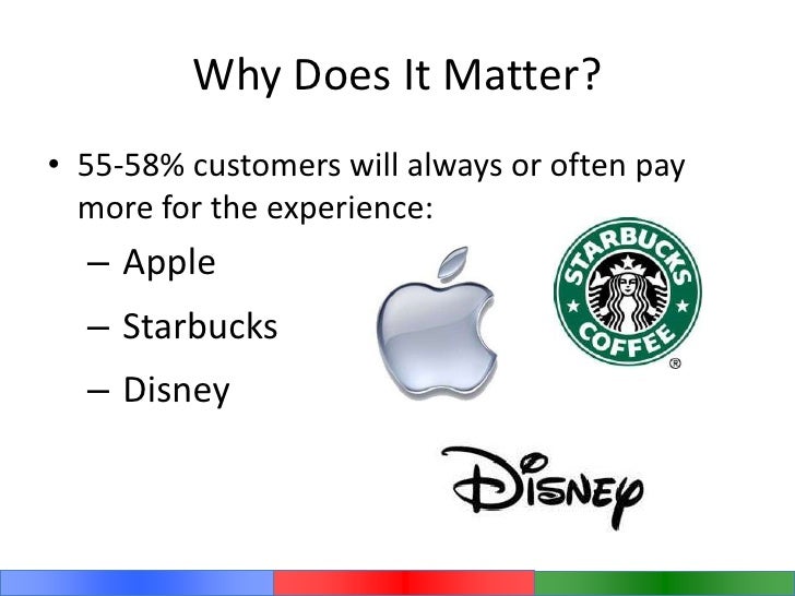 The Colors of Customer Service