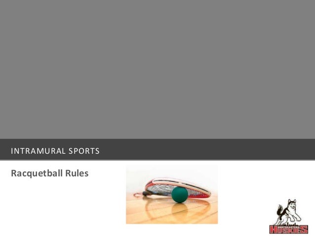 Racquetball