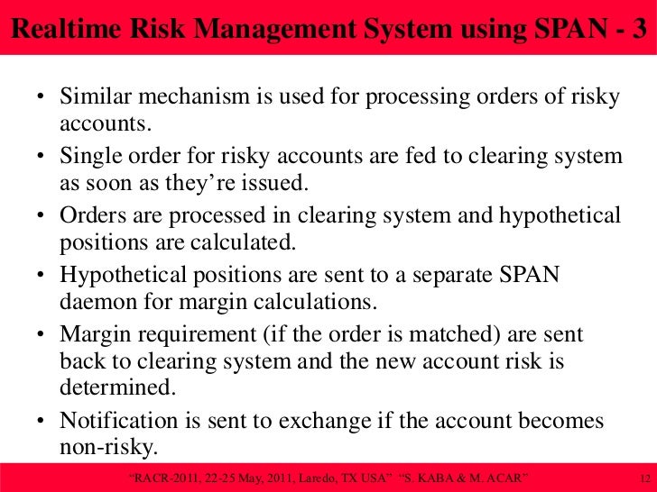 Fo Span Margin Requirements Libireta Ml - 