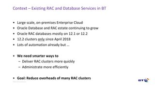 Oracle RAC - Roadmap for New Features | PDF
