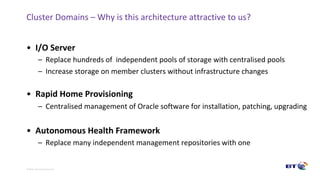 Oracle RAC - Roadmap for New Features | PDF