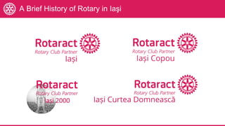 Rotary Iasi Copou: Donate to our organisation ()