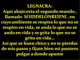 Racso 40 dia 2  parte 1 b DE SOID ATEFORP AIPAT SADAJUP DE RACSO