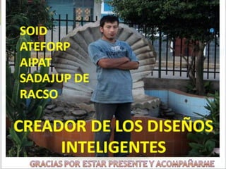 Racso 40 dia 2  parte 1 b DE SOID ATEFORP AIPAT SADAJUP DE RACSO