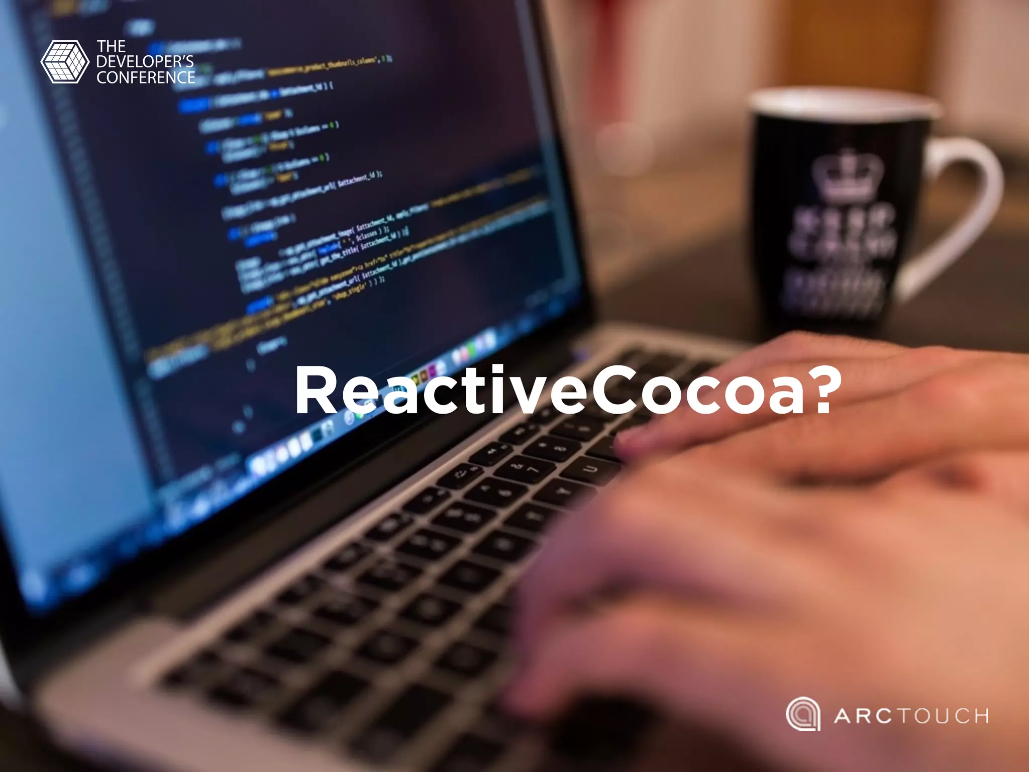 ReactiveCocoa?
 