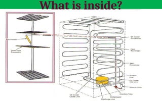 What is inside?
 
