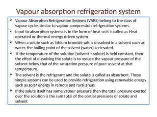 Refrigeration and Air-conditioning Unit-1.pptx